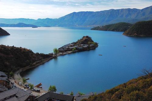 瀘沽湖