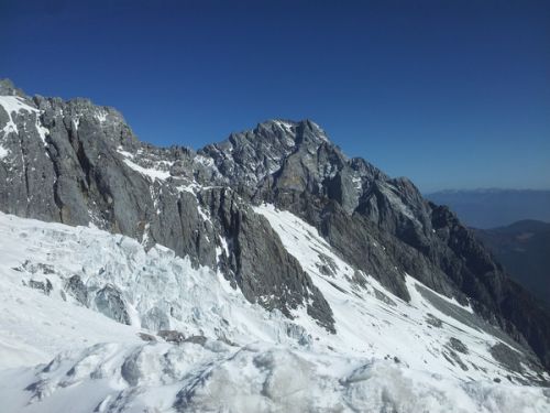 玉龍雪山